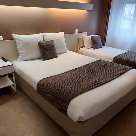 Cit'Hotel L'Europe - Cholet Gare Kültér fotó