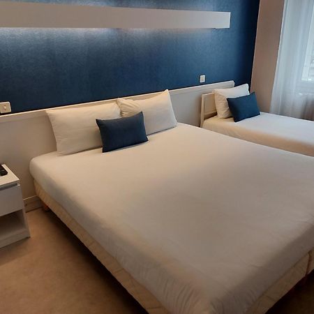 Cit'Hotel L'Europe - Cholet Gare Kültér fotó