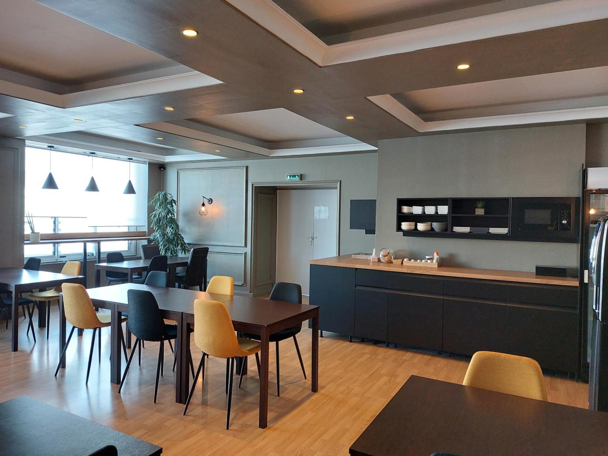 Cit'Hotel L'Europe - Cholet Gare Kültér fotó