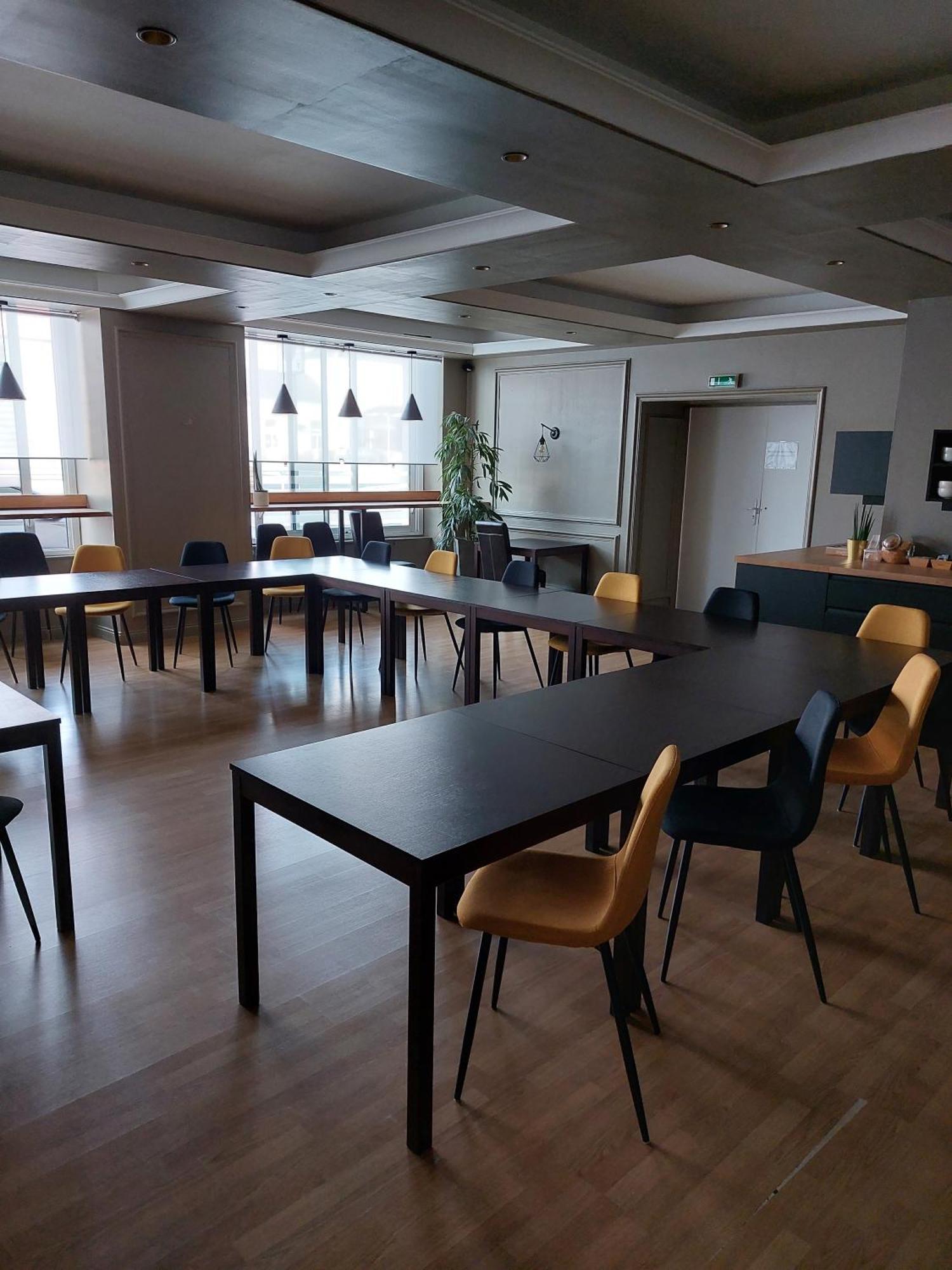 Cit'Hotel L'Europe - Cholet Gare Kültér fotó