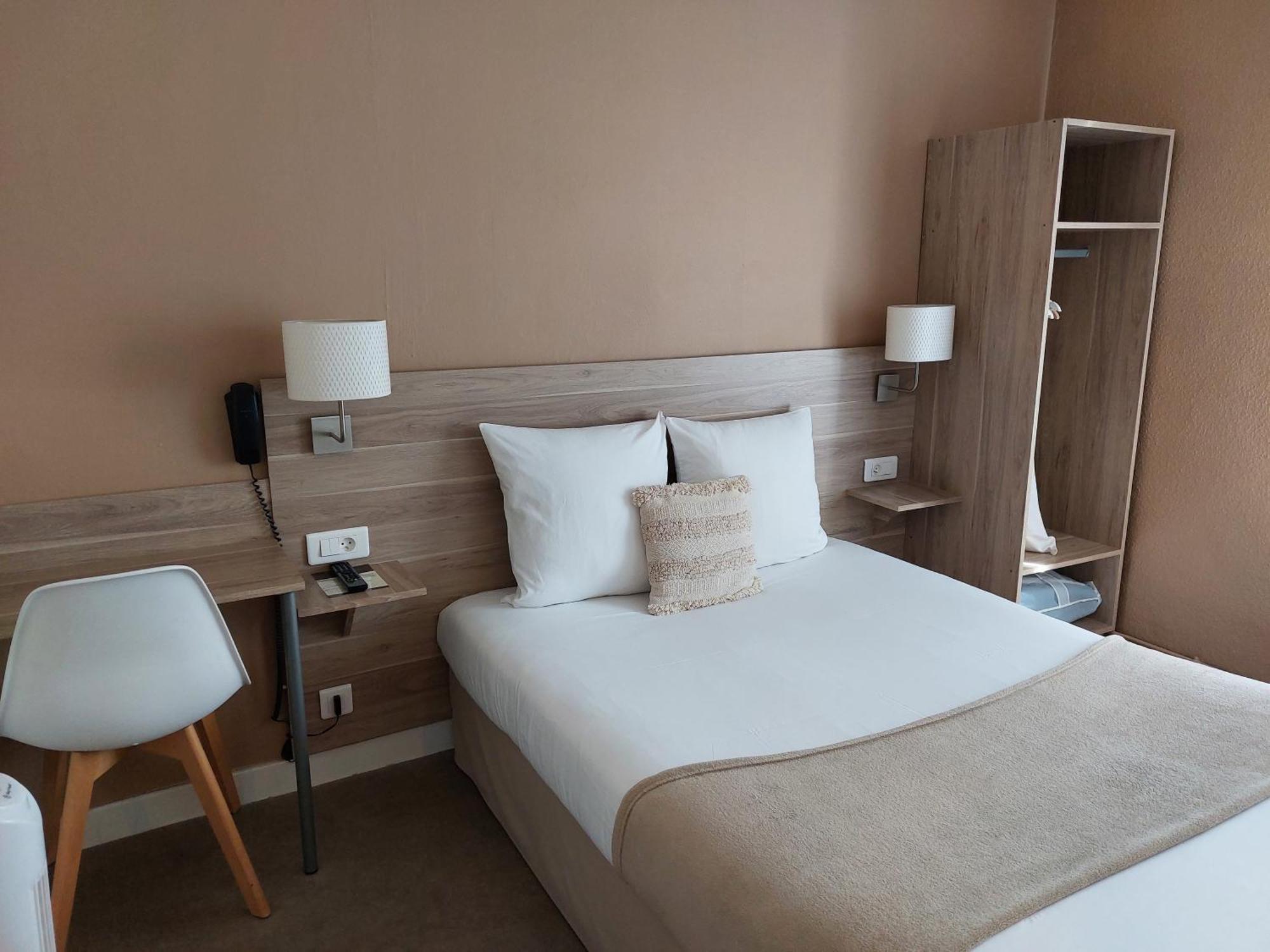 Cit'Hotel L'Europe - Cholet Gare Kültér fotó