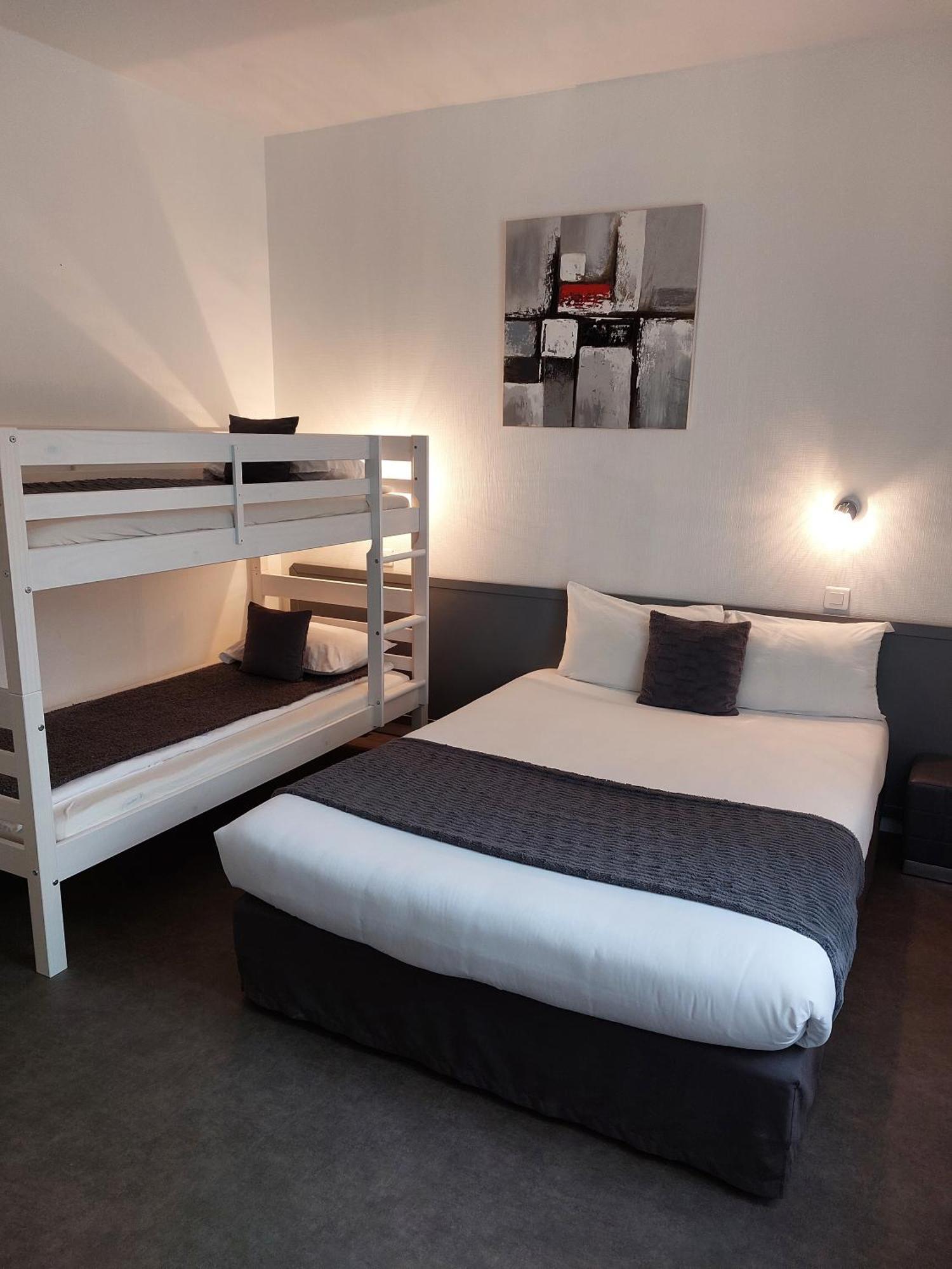Cit'Hotel L'Europe - Cholet Gare Kültér fotó
