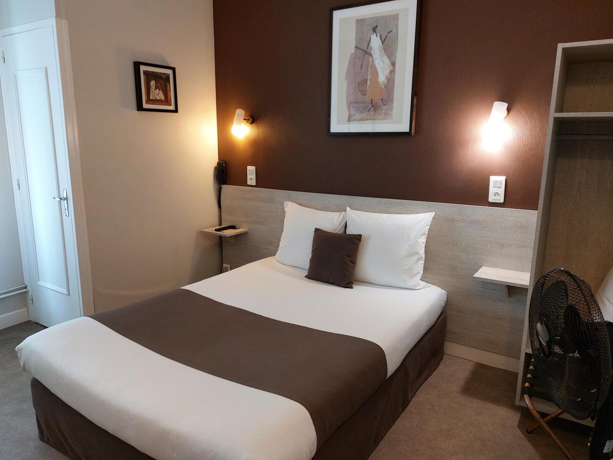 Cit'Hotel L'Europe - Cholet Gare Kültér fotó