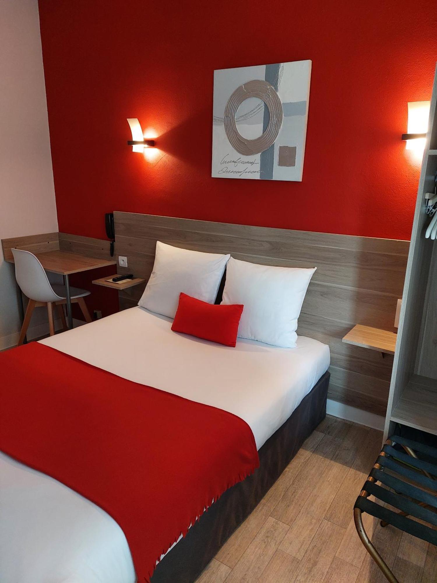 Cit'Hotel L'Europe - Cholet Gare Kültér fotó