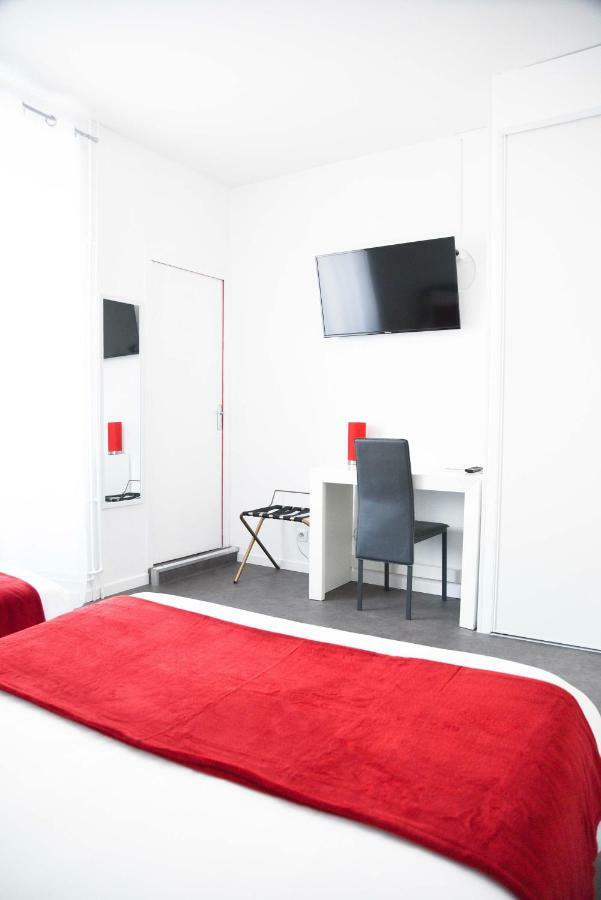 Cit'Hotel L'Europe - Cholet Gare Kültér fotó