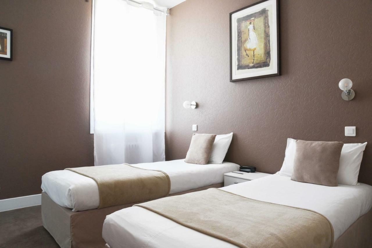 Cit'Hotel L'Europe - Cholet Gare Kültér fotó