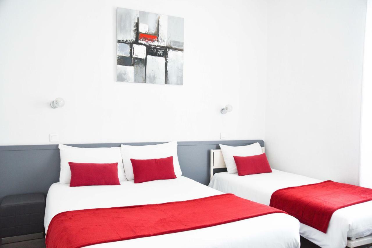 Cit'Hotel L'Europe - Cholet Gare Kültér fotó