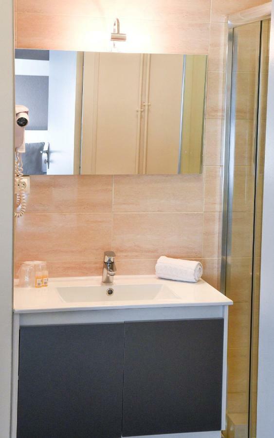 Cit'Hotel L'Europe - Cholet Gare Kültér fotó