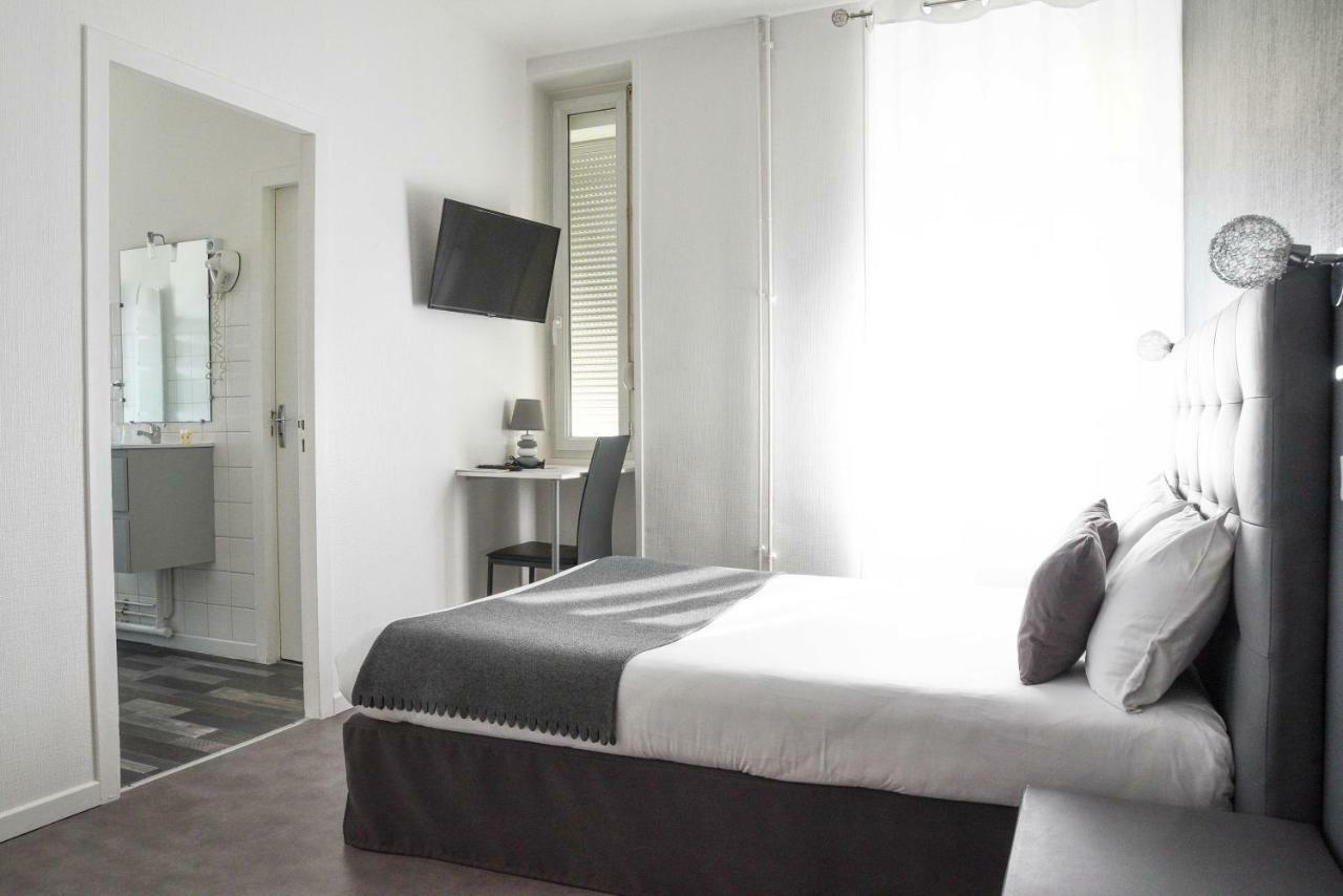 Cit'Hotel L'Europe - Cholet Gare Kültér fotó