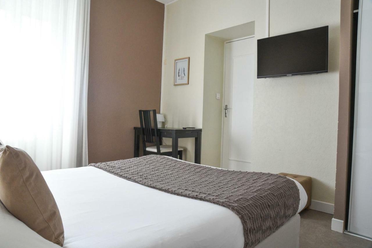 Cit'Hotel L'Europe - Cholet Gare Kültér fotó