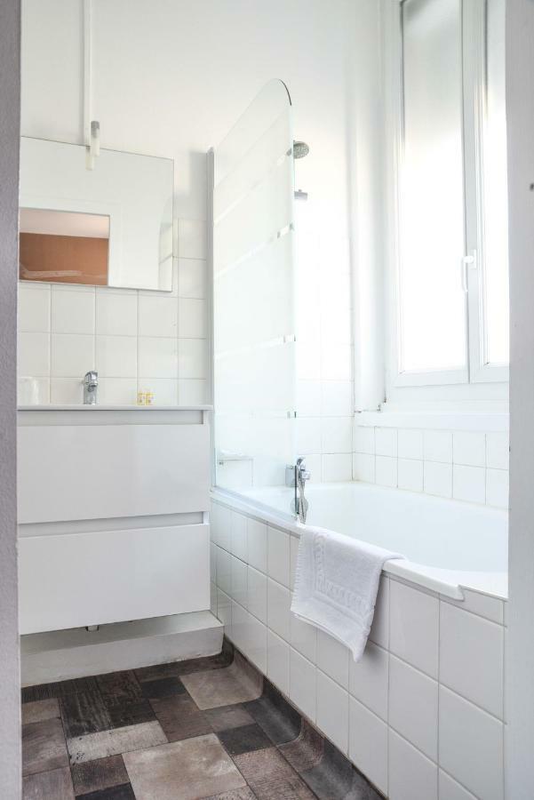 Cit'Hotel L'Europe - Cholet Gare Kültér fotó