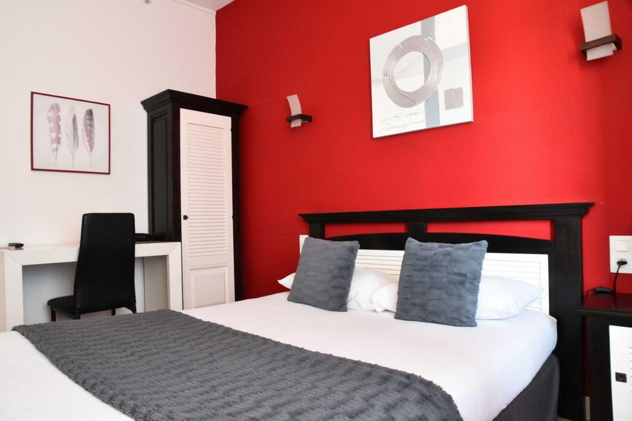 Cit'Hotel L'Europe - Cholet Gare Kültér fotó