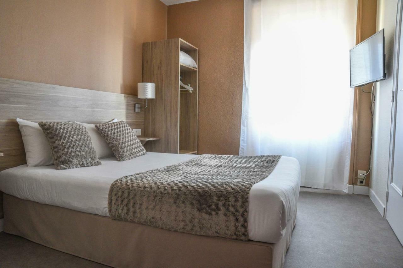 Cit'Hotel L'Europe - Cholet Gare Kültér fotó