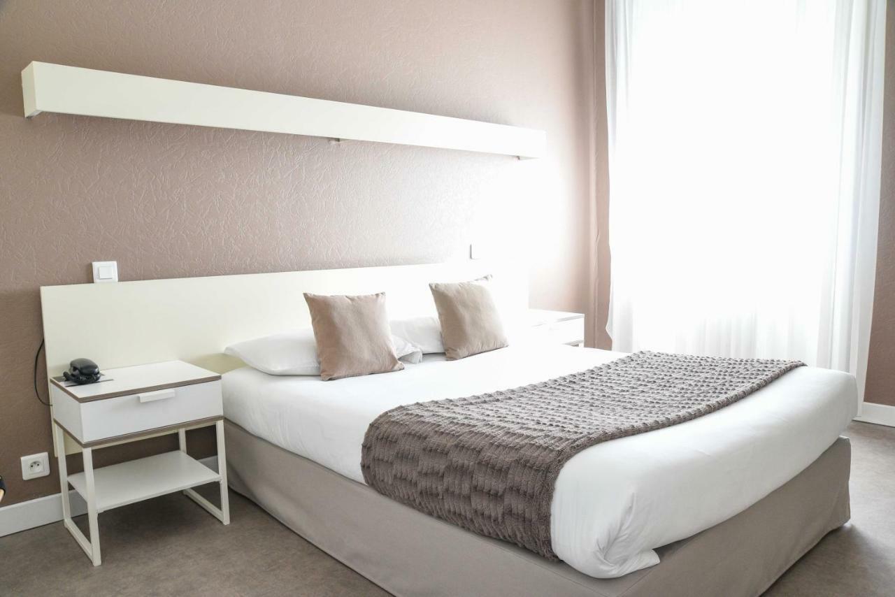 Cit'Hotel L'Europe - Cholet Gare Kültér fotó